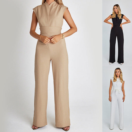 Fashion Elegant Long  Jumpsuit