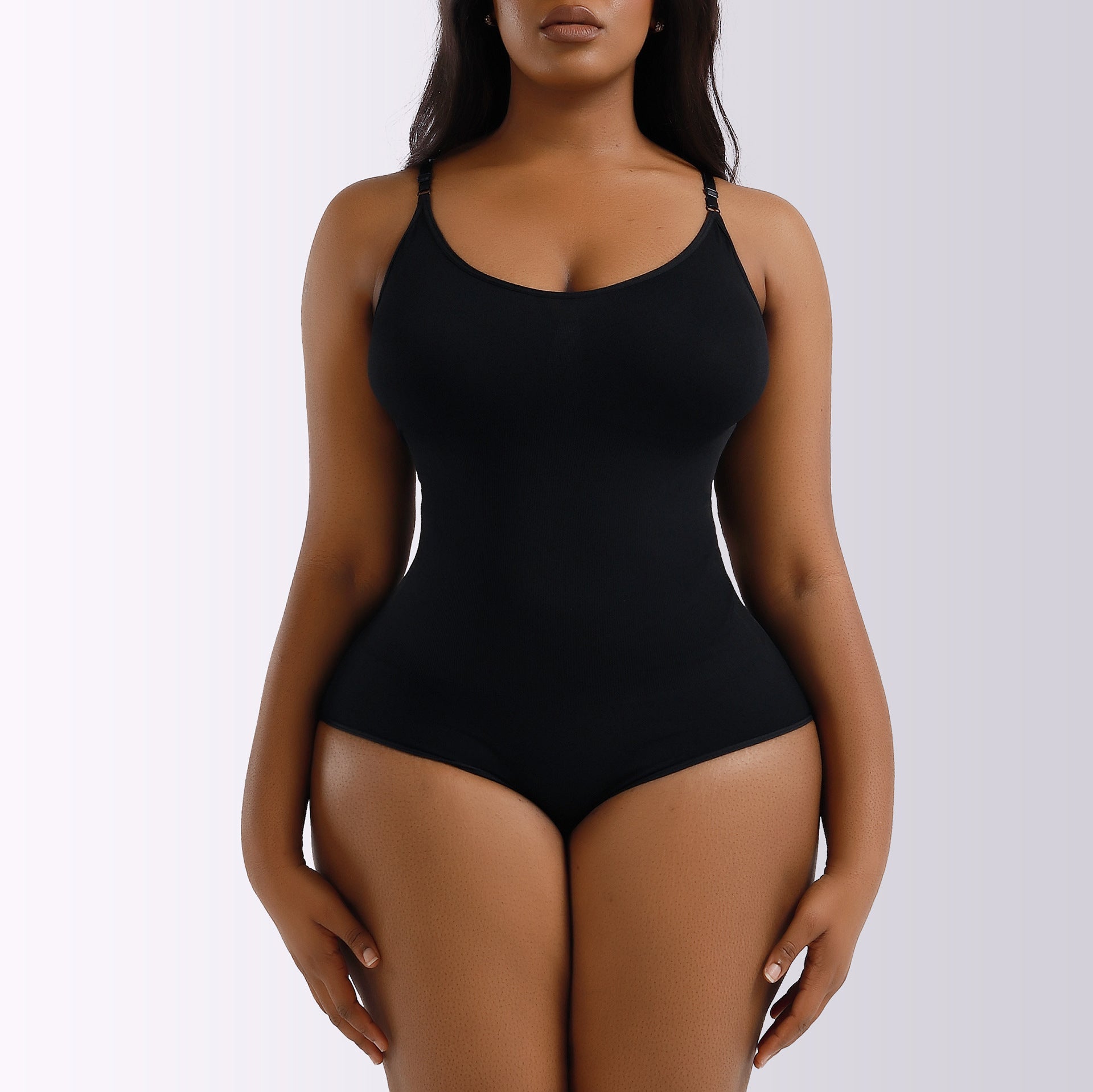 Women Seamless Slimming Shapewear Waist Trainer Butt Lifter Body Shaper Underwear