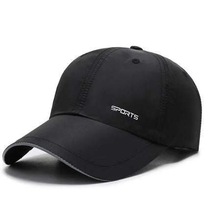 Summer Outdoor Sports Quick-drying Men's And Women's Sun Hat