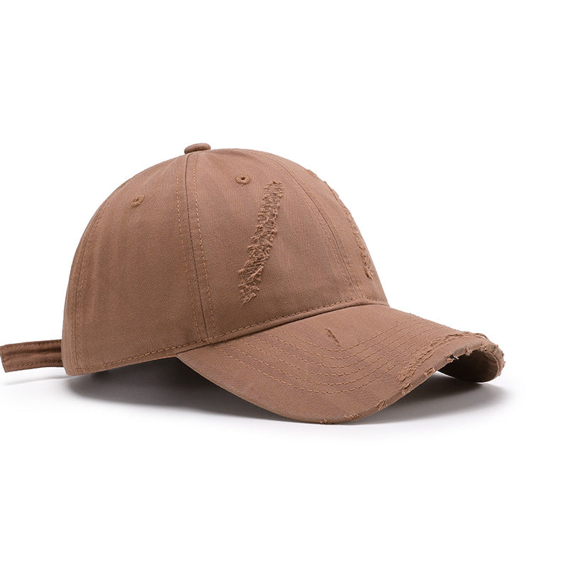 Cotton Baseball Cap