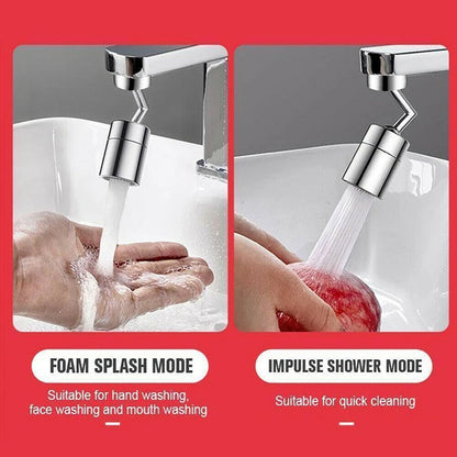 Household Simple Rotary Wash Filter Water Faucet