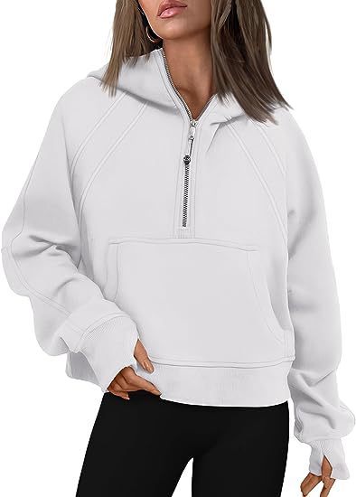 Zipper Hoodies Sweatshirts