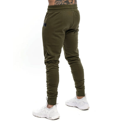 Running fitness pants men's casual