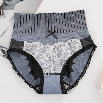 Graphene Antibacterial High Waist Underwear for Women