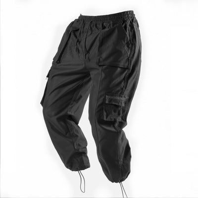 Men's Sports Casual Pants Trendy Brand Outdoor Fitness Pants