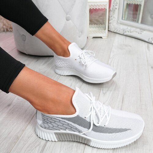 Unisex Breathable Running Shoes