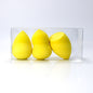 Super Soft Powder-free Makeup Egg Set, Wet And Dry Quiche Makeup Tool