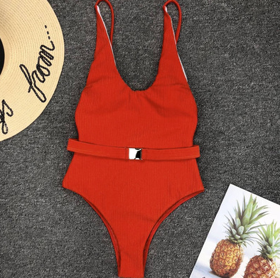 Maillot De Bain Une  Nunzia