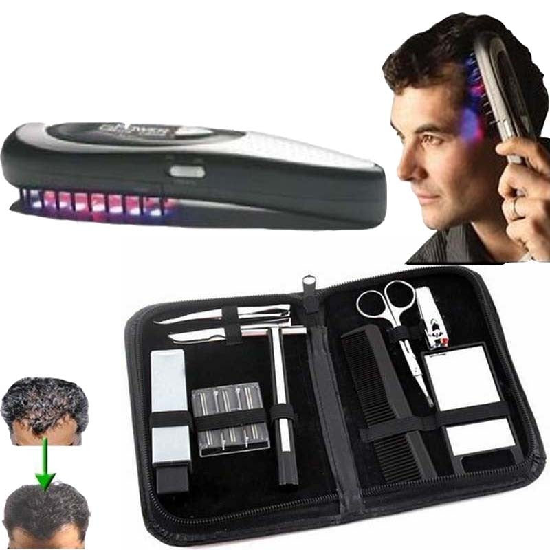 Growth Comb Electric Loss Regrowth Hair Brush