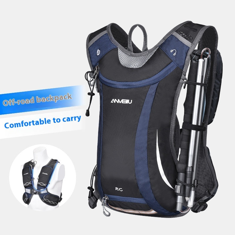 Outdoor cycling backpack,