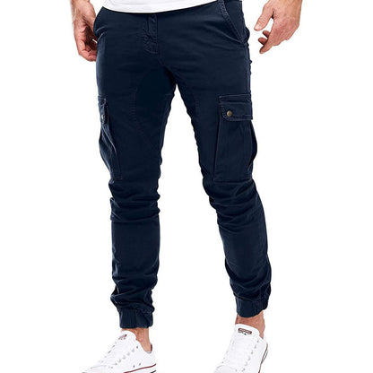 Fashionable men's casual pants