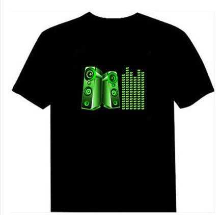 Glowing T-shirt