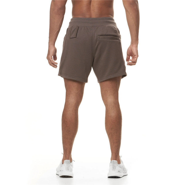 Men's Summer Multi-Pocket Sports Shorts