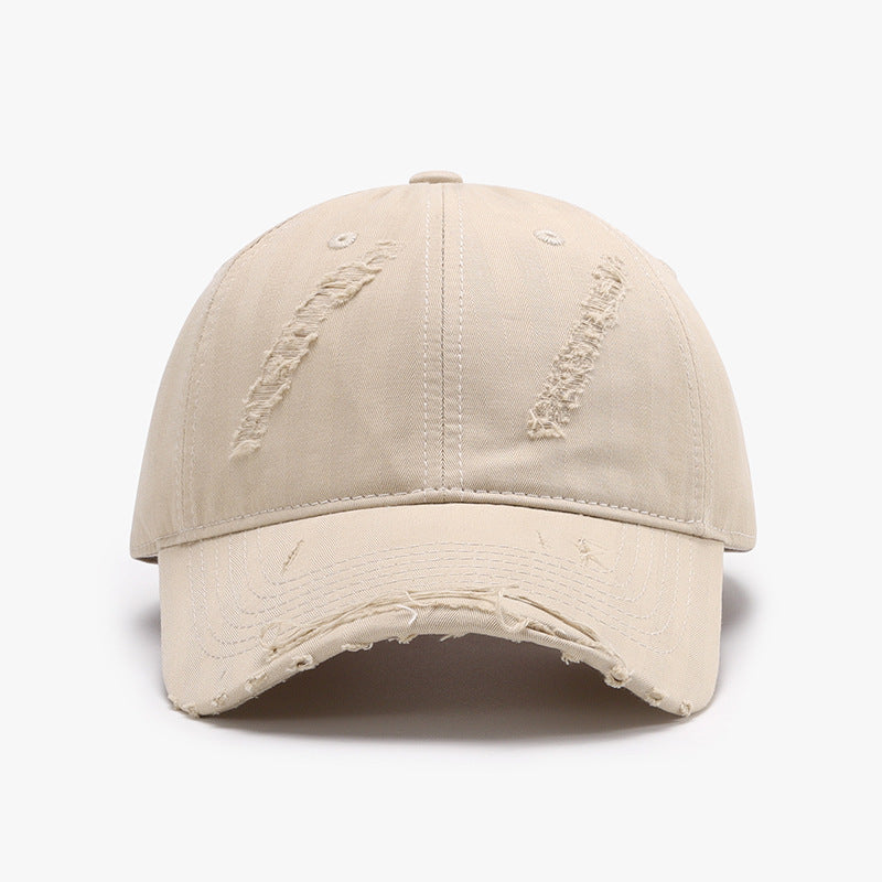 Cotton Baseball Cap