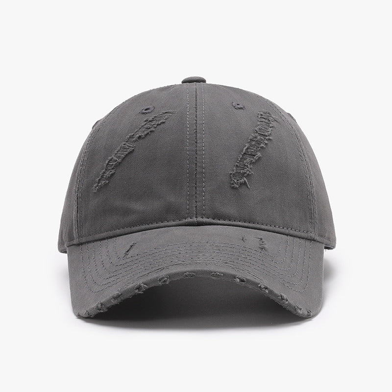 Cotton Baseball Cap