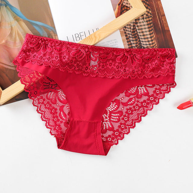 New Women Lace Underwear