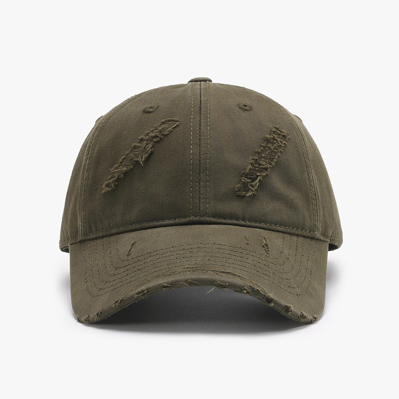 Cotton Baseball Cap