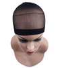 Wig special hair net mesh hat socks hat 2 pcs