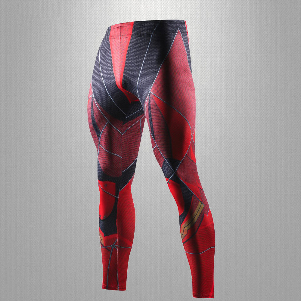 Breathable Quick Dry Cycling Pants for Gym Running