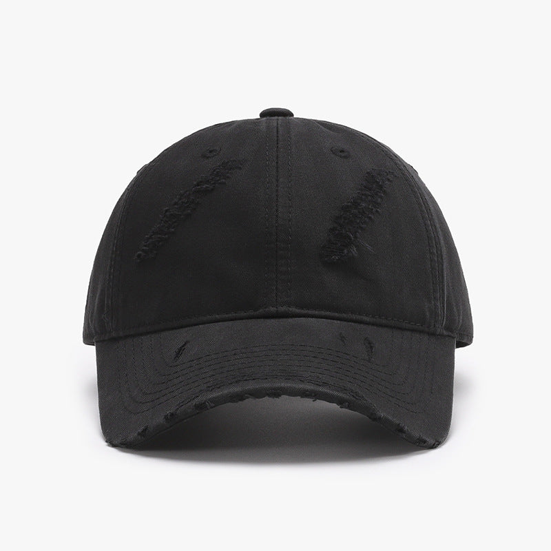 Cotton Baseball Cap