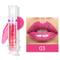 New Tube Lip Rich Lip Color Slightly Spicy Lip Honey Lip Glass Mirror Face Lip Mirror Liquid Lipstick