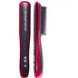 Hair straightener comb straightener