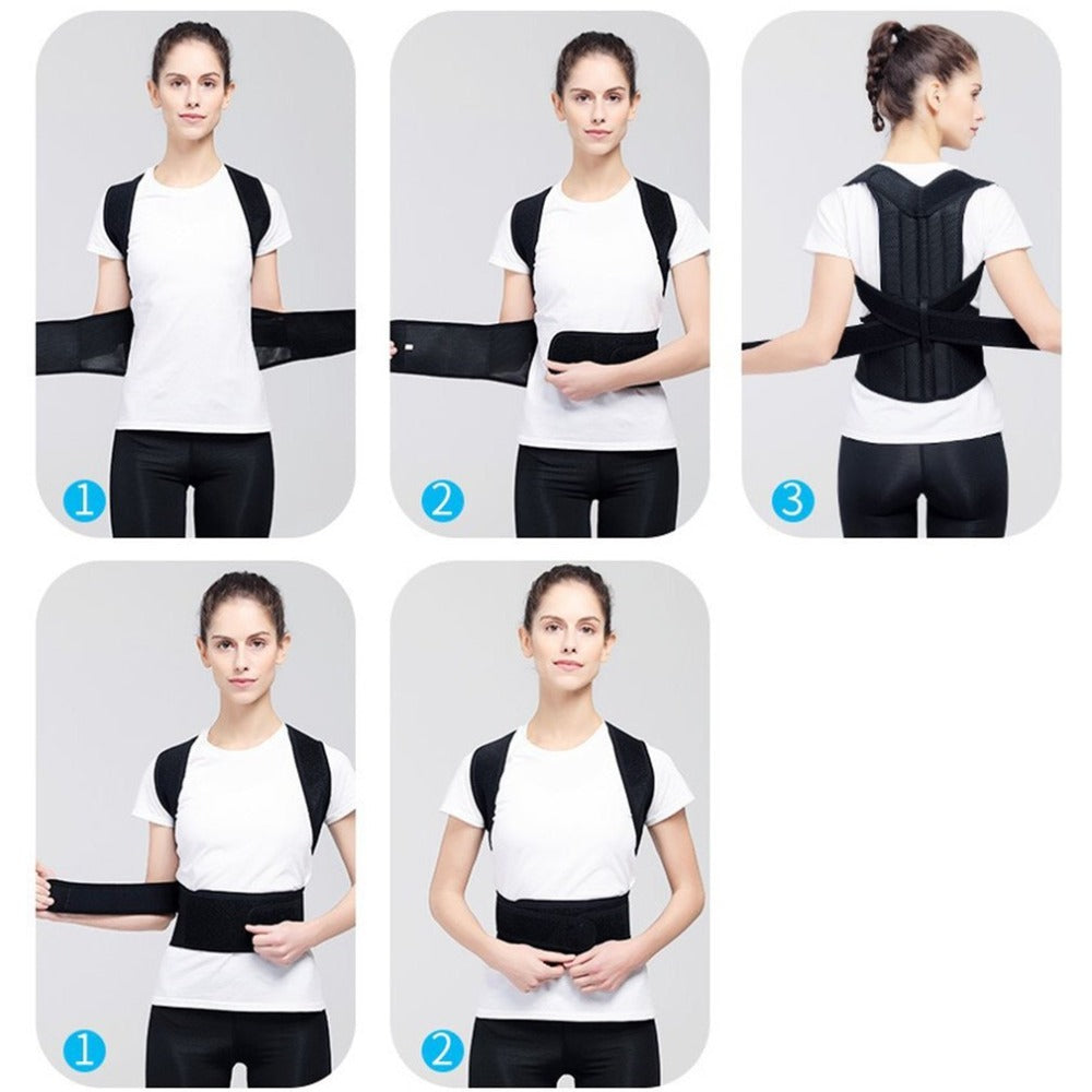 Spine Flexion Posture Corrector