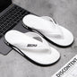 Men's Simple Non-slip Outdoor Leisure Flip-flops