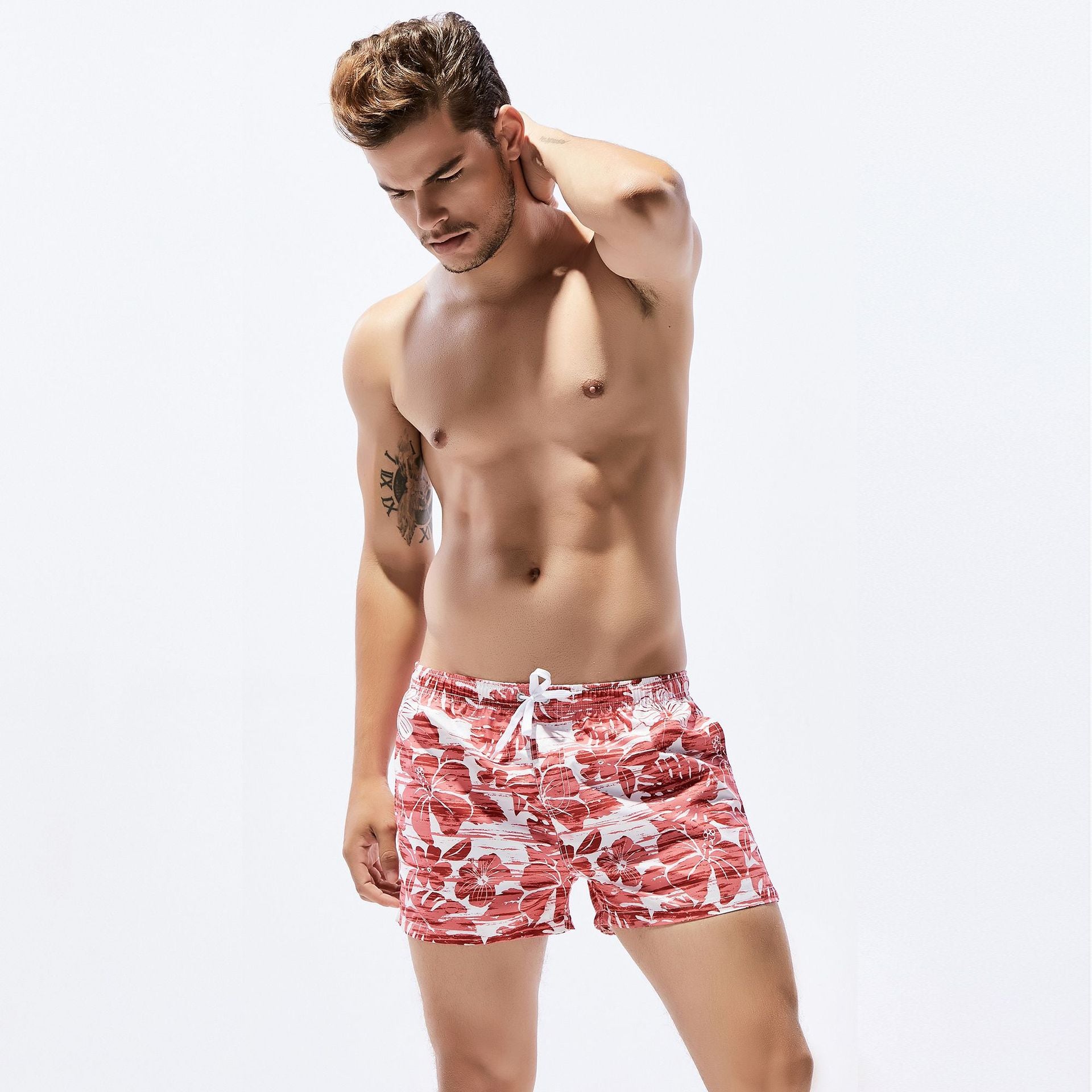 Men's Beach Shorts