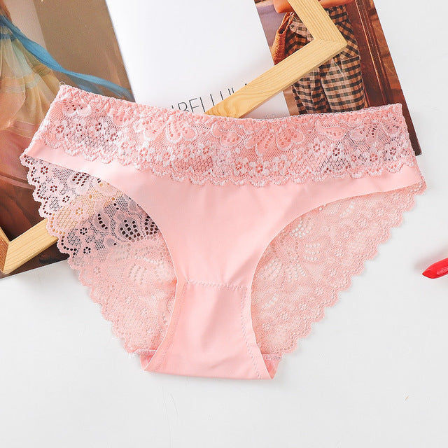 New Women Lace Underwear