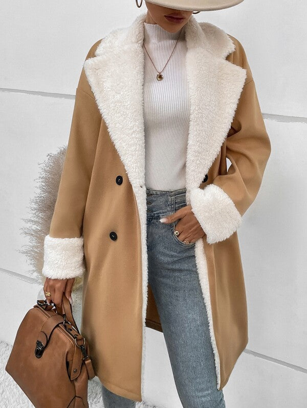 Wool coat