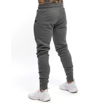 Running fitness pants men's casual