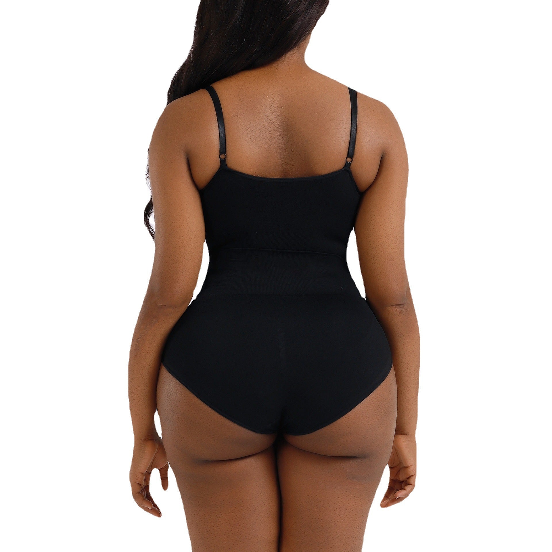 Women Seamless Slimming Shapewear Waist Trainer Butt Lifter Body Shaper Underwear