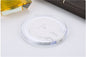 New Wireless Charging Dock Charger Crystal Round Charging Pad With Receiver For Apple For Sanxing