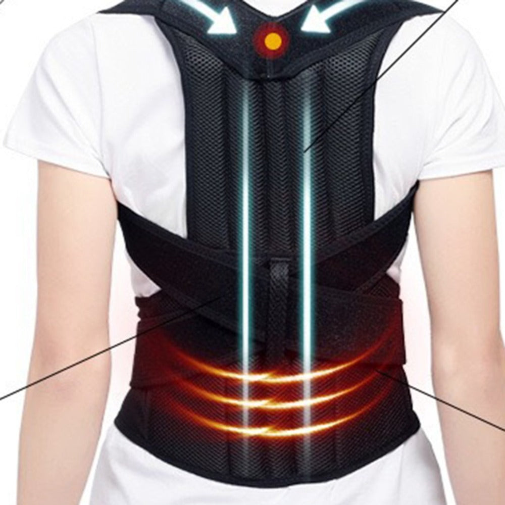 Spine Flexion Posture Corrector