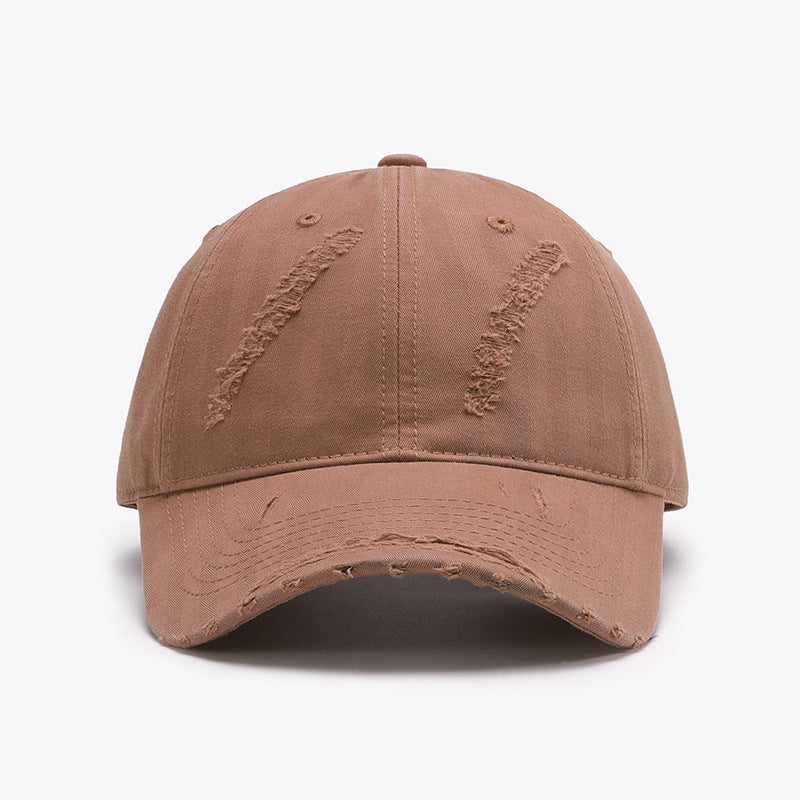 Cotton Baseball Cap