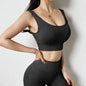 Women's Solid Color Large Size Seamless Yoga Pants Sports Quick Dry