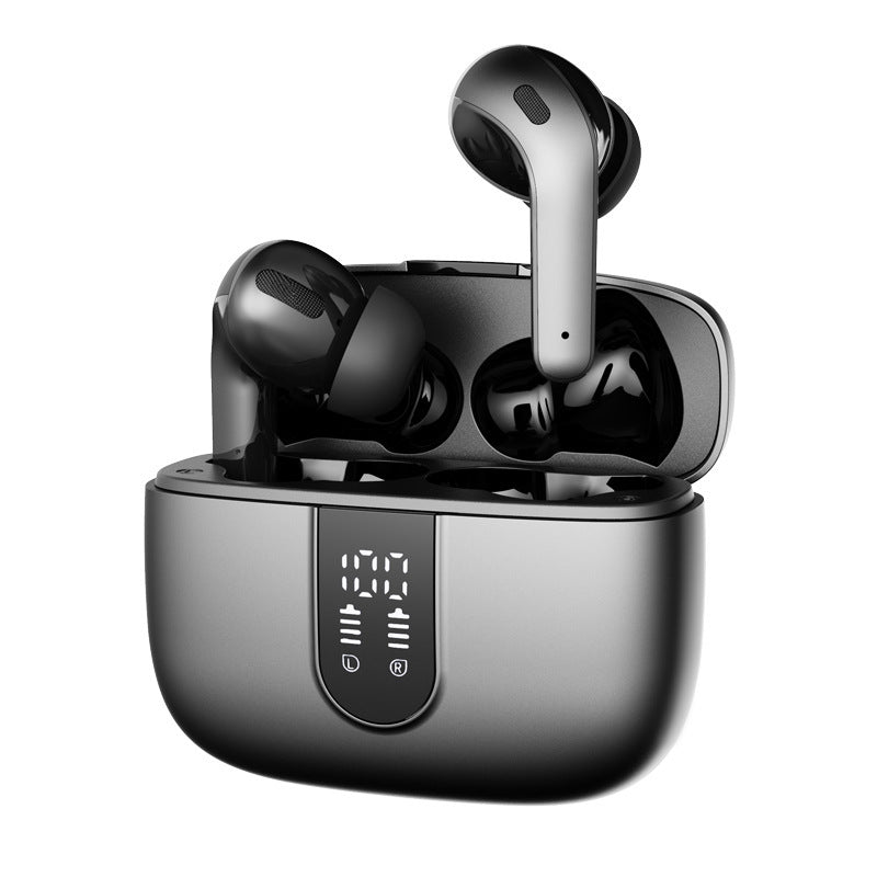 Jerry X08 Digital Display Private Model Subwoofer Fourth Generation In-Ear Wireless