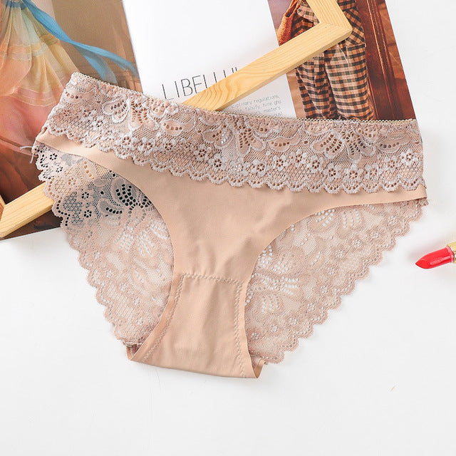 New Women Lace Underwear