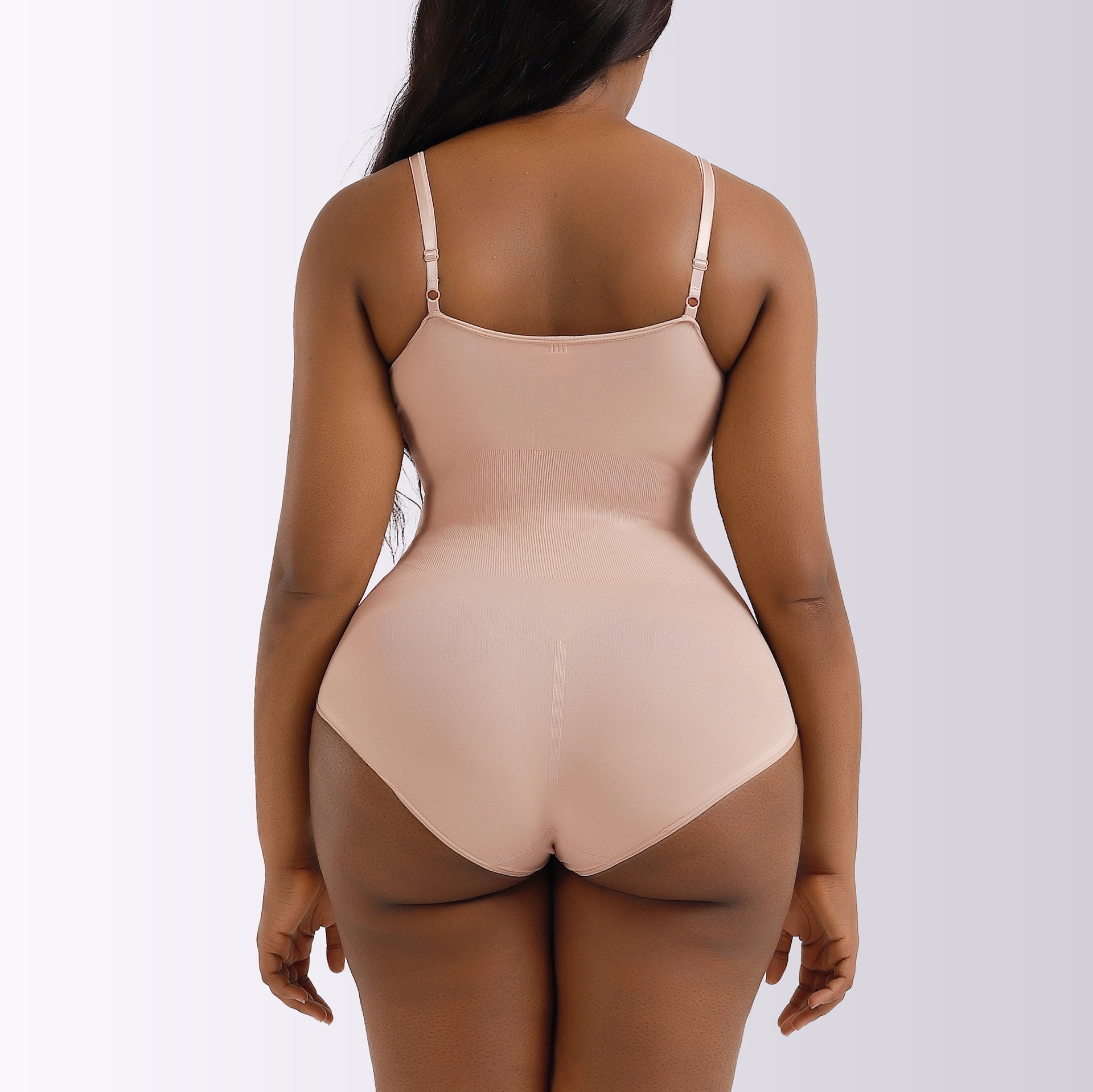 Women Seamless Slimming Shapewear Waist Trainer Butt Lifter Body Shaper Underwear