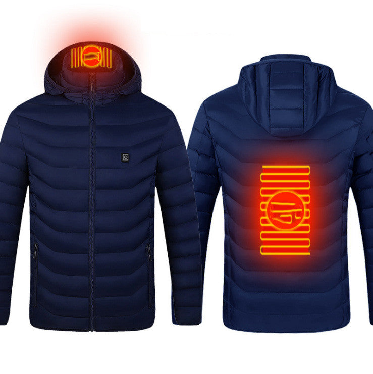 Heated Jacket