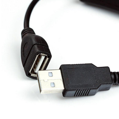 All-copper USB Male To Female Extension Cable USB Switch Cable