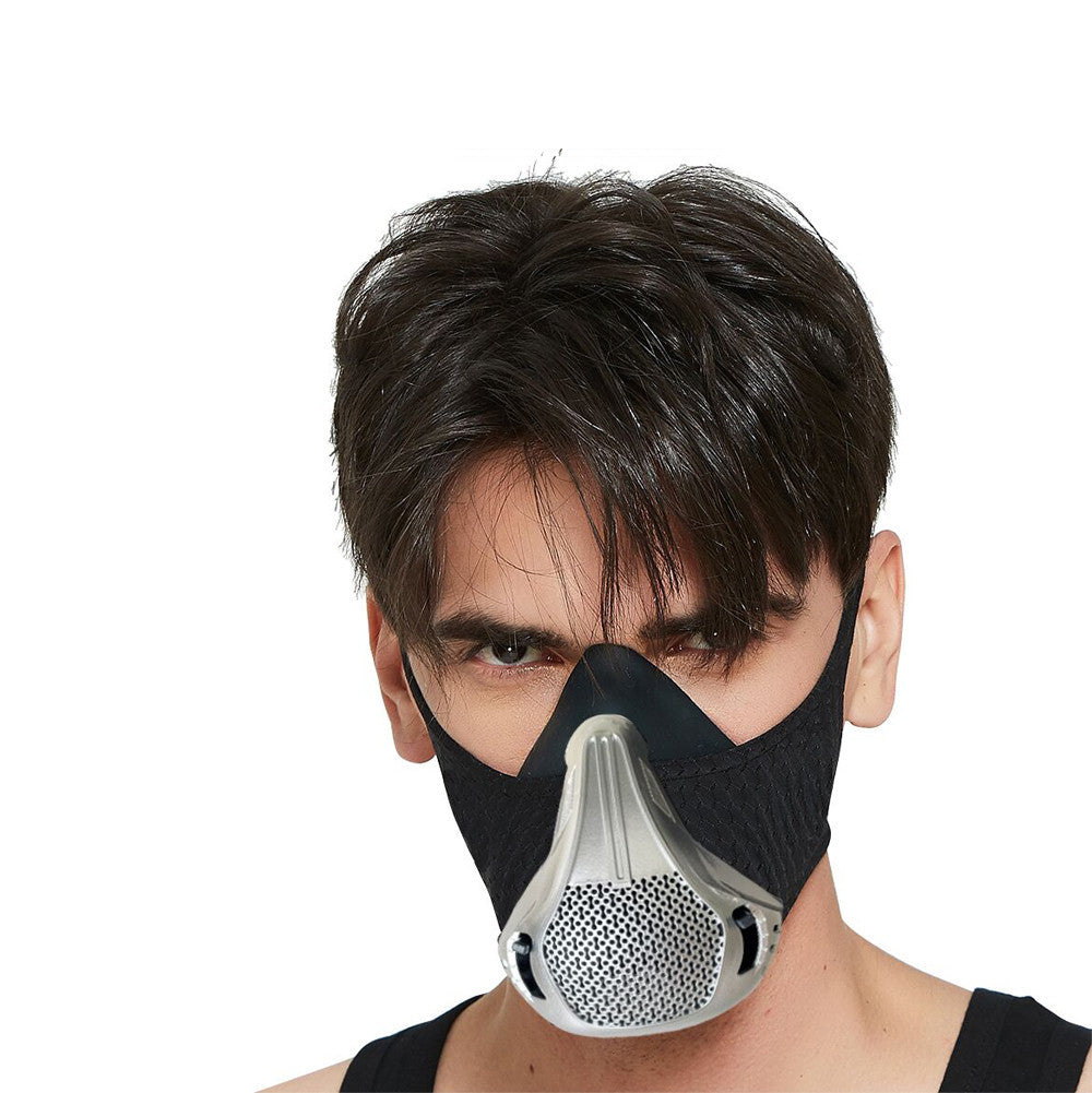 Simulate High Altitude Plateau Cardio Training Masks