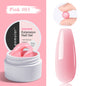 Non-stick Hand Pinch Shaping UV Nail Extension