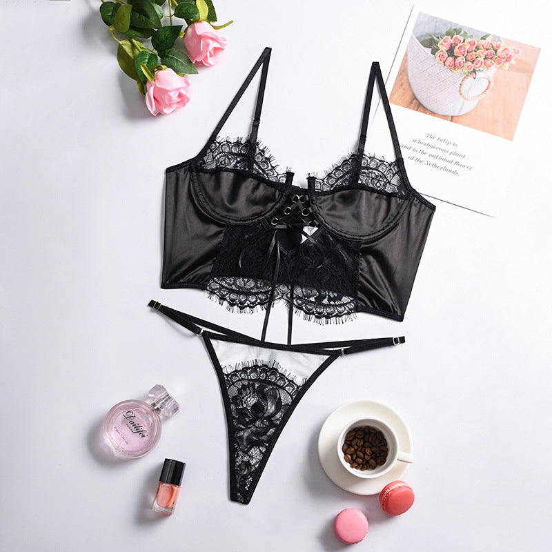 Bra underwear set