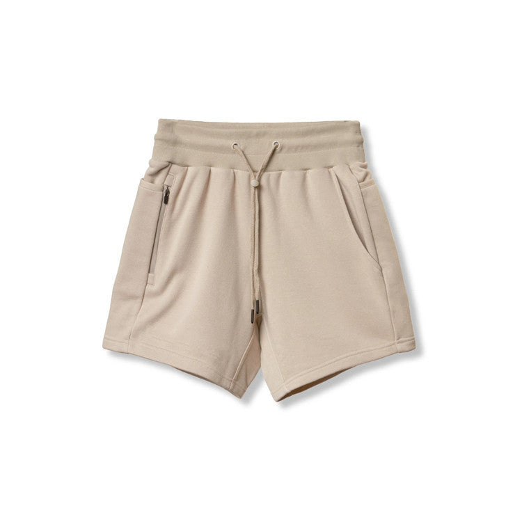 Men's Summer Multi-Pocket Sports Shorts