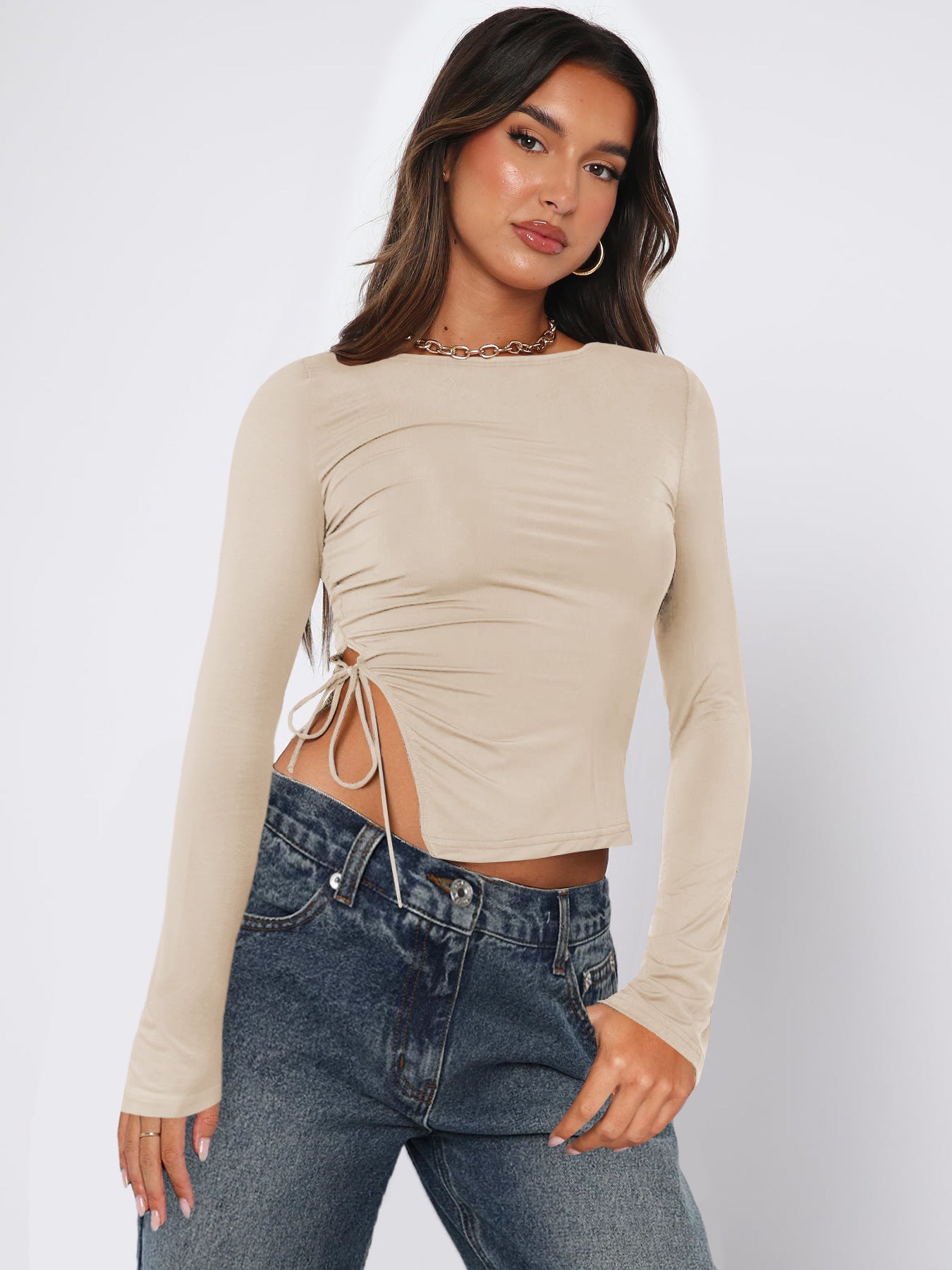 off shoulder top