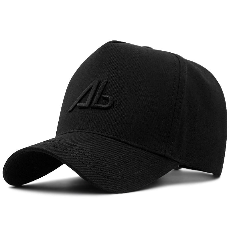 Casquette de Baseball à grande circonférence de la tête pour hommes et femmes, haut rigide