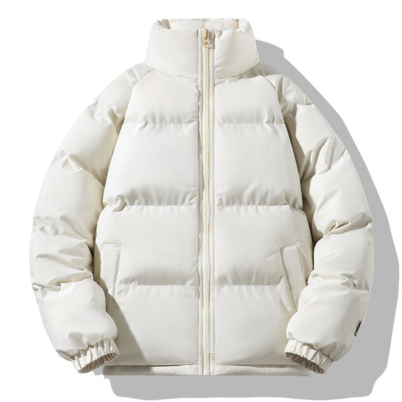 White - Jacket Men's Coat