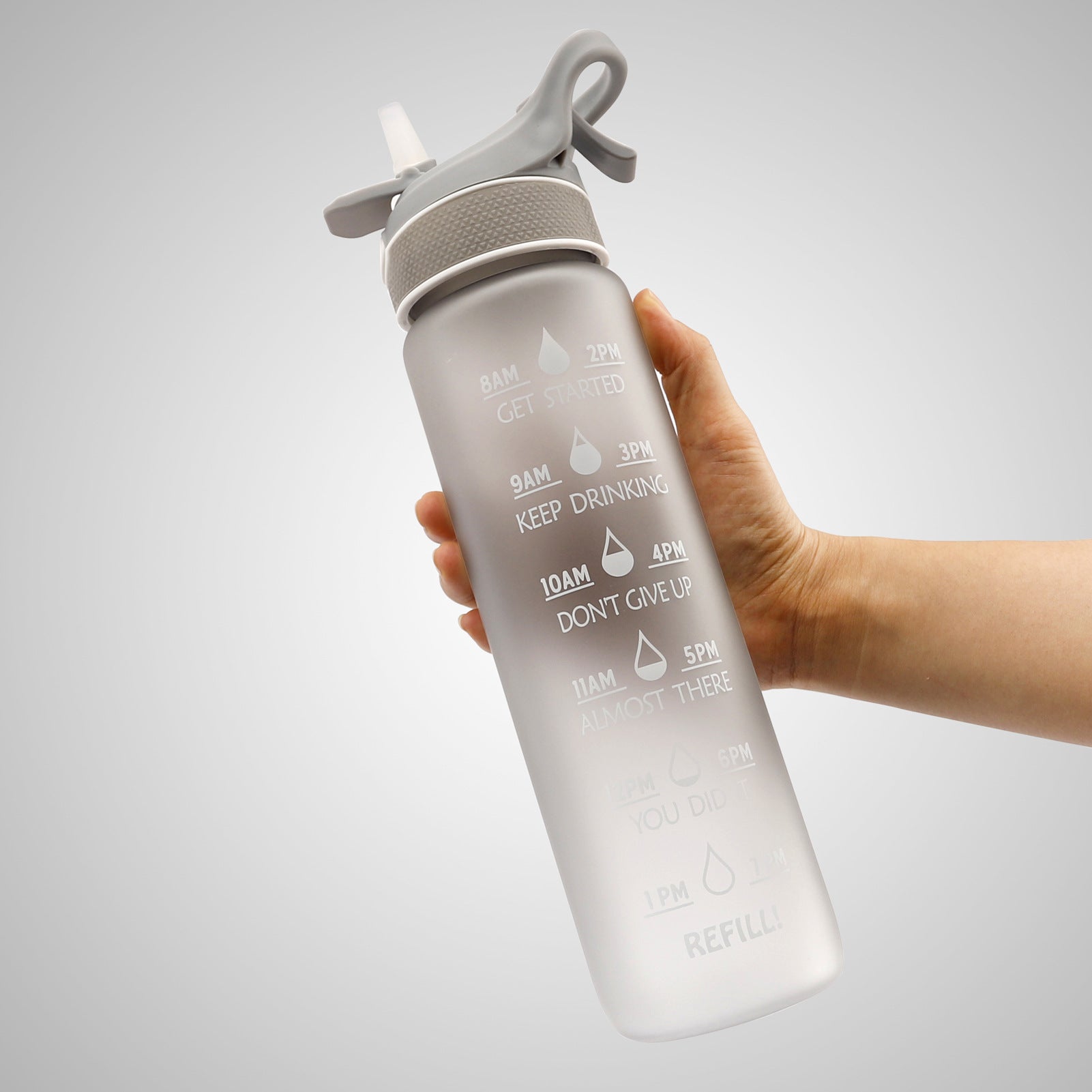 Spray Switch Sports Bottles